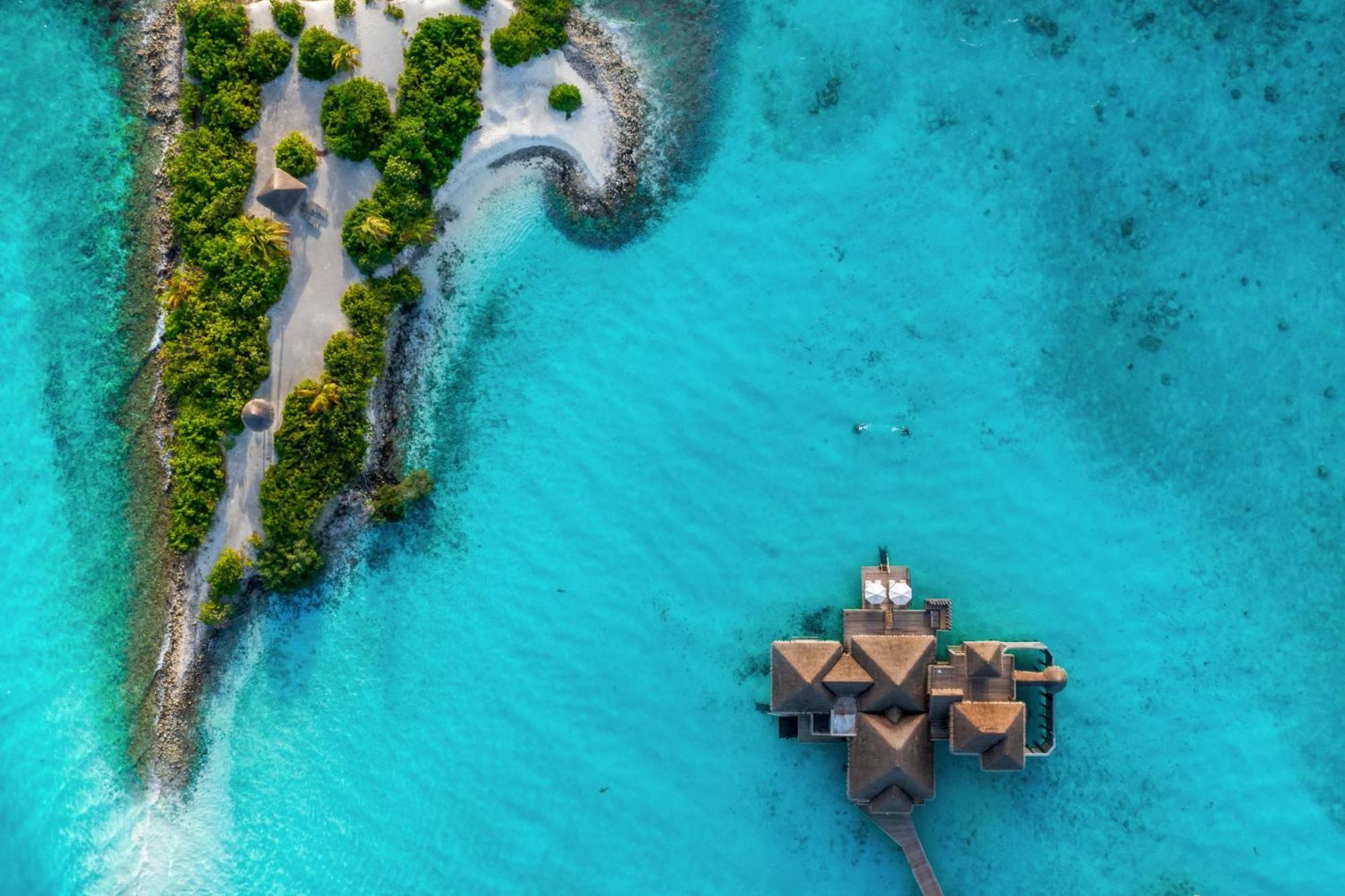 Gili Lankanfushi Maldives Северный Атолл Мале Экстерьер фото