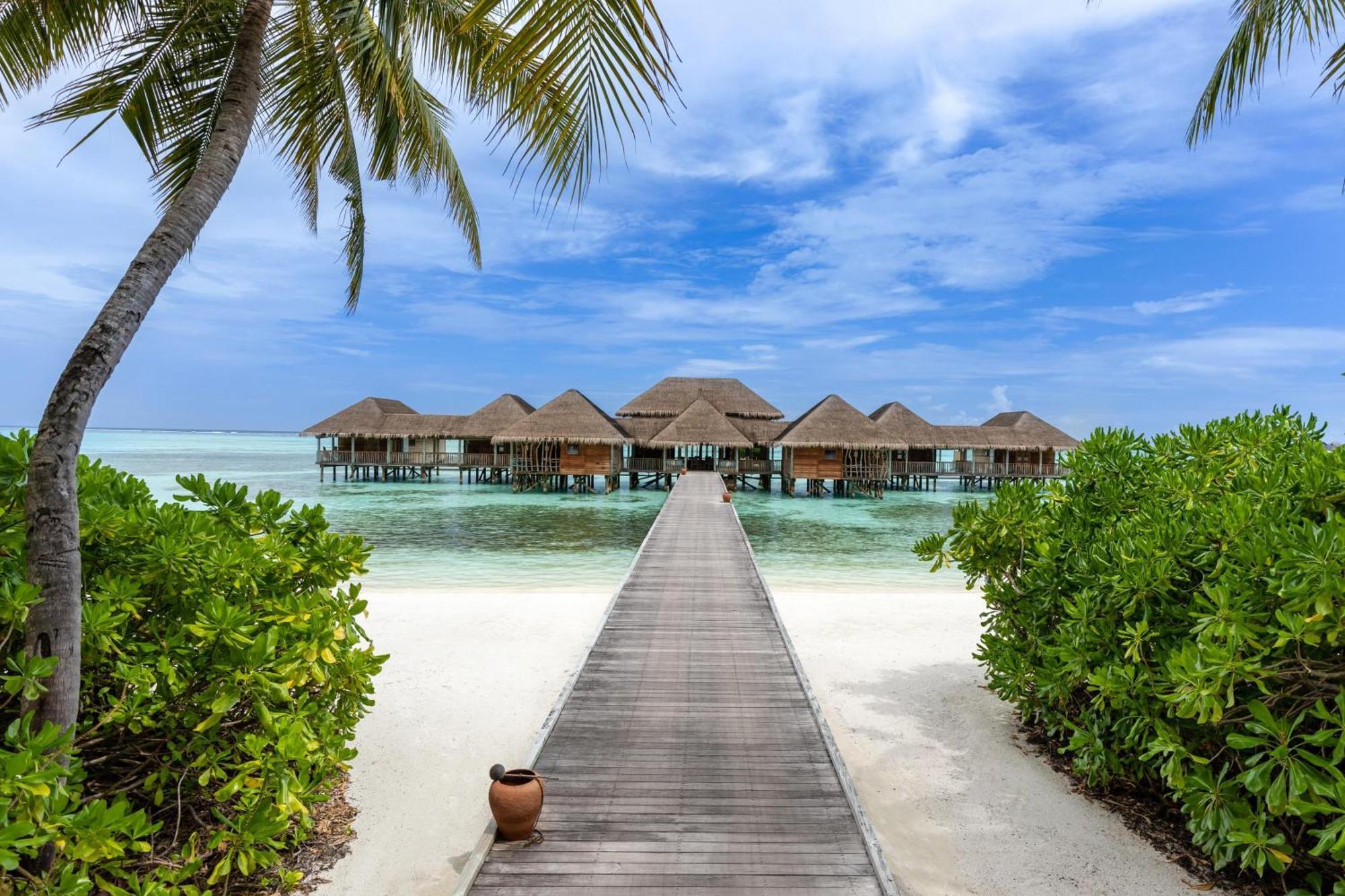 Gili Lankanfushi Maldives Северный Атолл Мале Экстерьер фото
